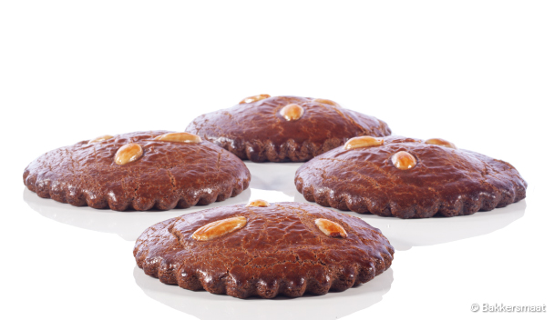mini Speculaas Gevulde Koek