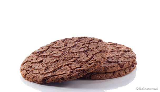 Speculaasbrokken  2 stuks