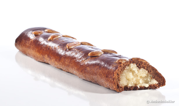 Speculaasstaaf in doos