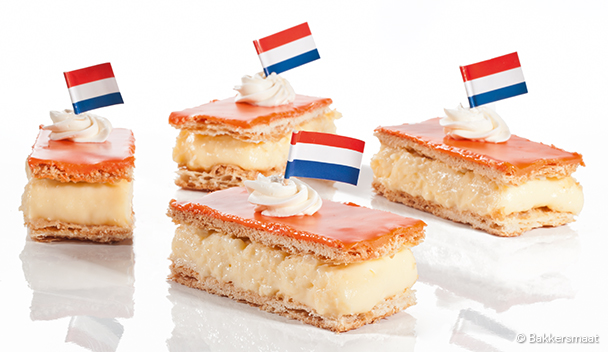 Oranje tompouce afbeelding